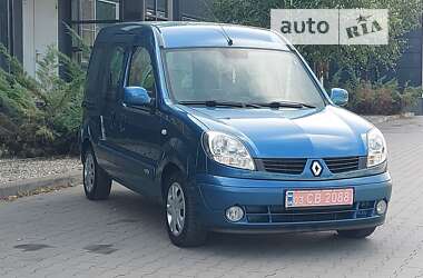 Минивэн Renault Kangoo 2007 в Белой Церкви