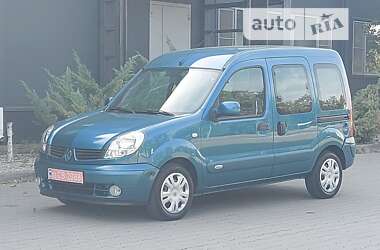 Минивэн Renault Kangoo 2007 в Белой Церкви