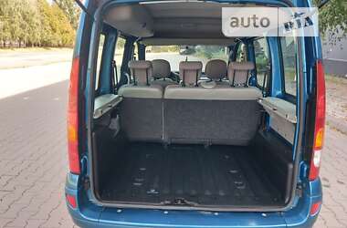 Минивэн Renault Kangoo 2007 в Белой Церкви