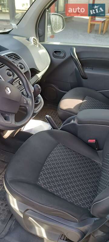 Мінівен Renault Kangoo 2016 в Запоріжжі