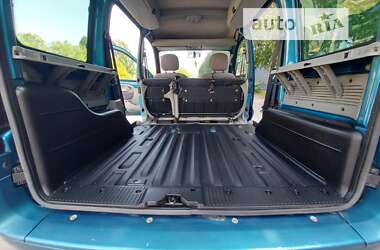 Минивэн Renault Kangoo 2007 в Белой Церкви