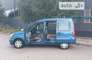 Минивэн Renault Kangoo 2007 в Белой Церкви