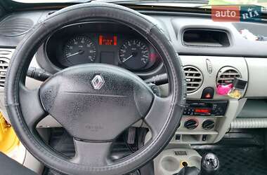 Минивэн Renault Kangoo 2007 в 