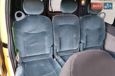 Минивэн Renault Kangoo 2007 в 