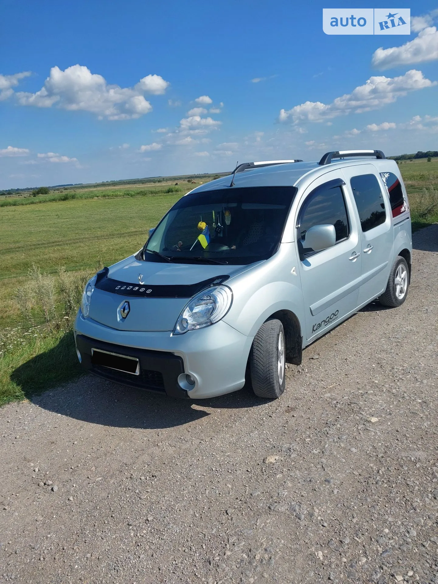 2011 Renault Kangoo - мініатюра 10