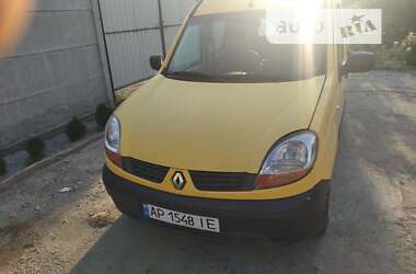 Вантажопасажирський фургон Renault Kangoo 2006 в Вільнянську