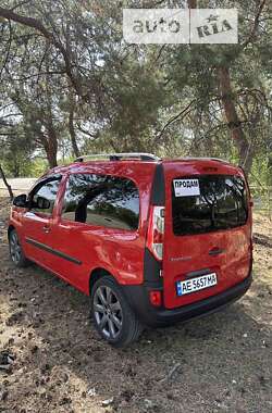 Минивэн Renault Kangoo 2016 в Днепре