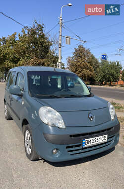 Минивэн Renault Kangoo 2009 в 