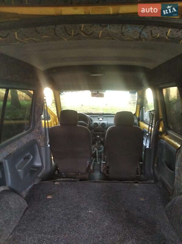Мінівен Renault Kangoo 1999 в Хмельницькому