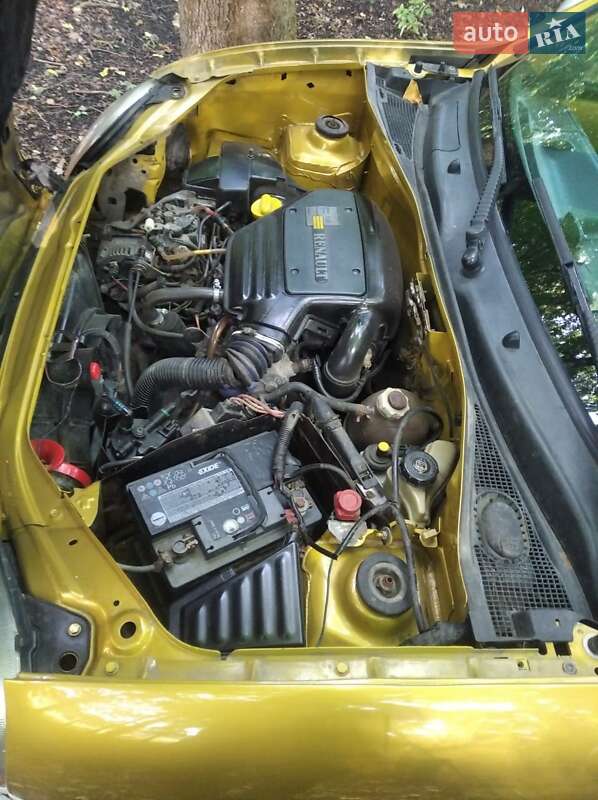 Мінівен Renault Kangoo 1999 в Хмельницькому