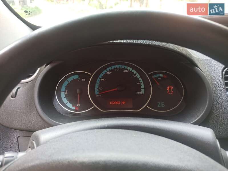 Минивэн Renault Kangoo 2013 в Кременце