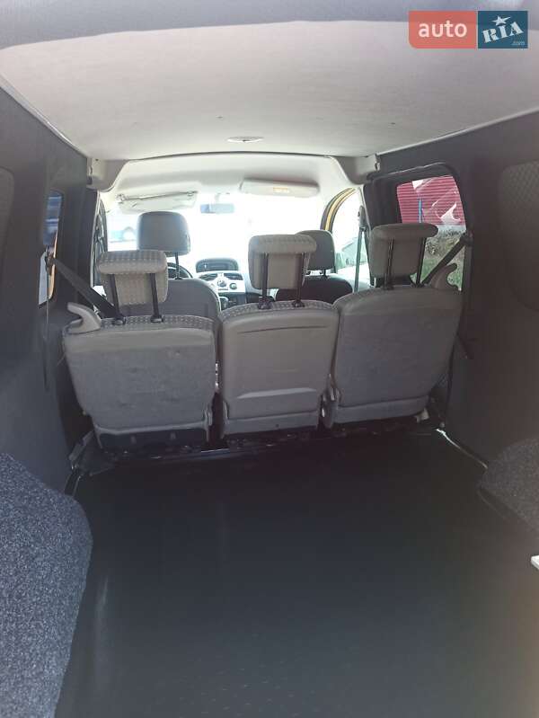 Минивэн Renault Kangoo 2013 в Кременце