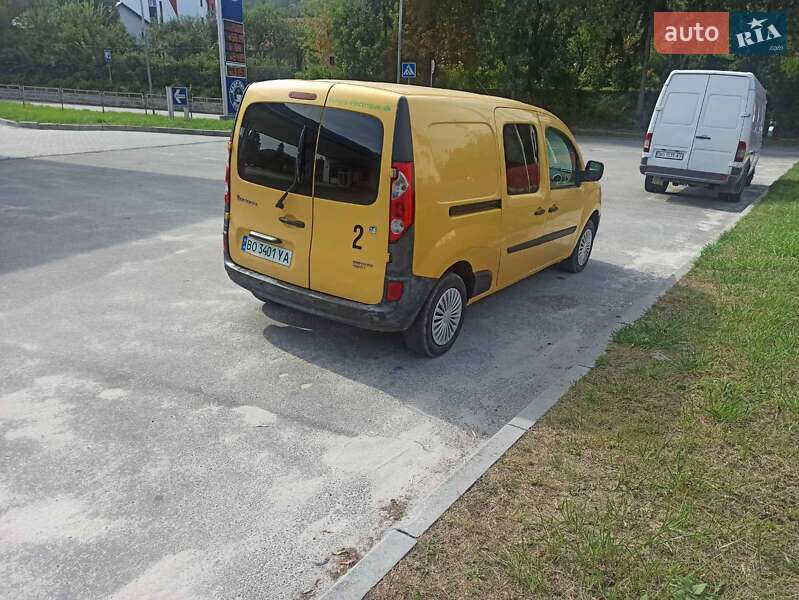 Минивэн Renault Kangoo 2013 в Кременце
