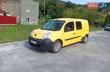 Мінівен Renault Kangoo 2013 в Кременці