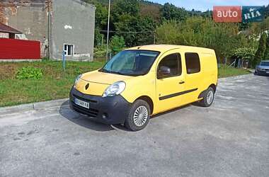 Минивэн Renault Kangoo 2013 в Кременце