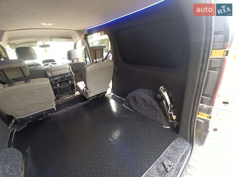 Минивэн Renault Kangoo 2013 в Кременце