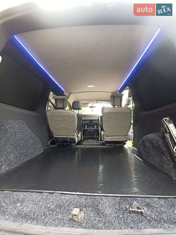 Минивэн Renault Kangoo 2013 в Кременце