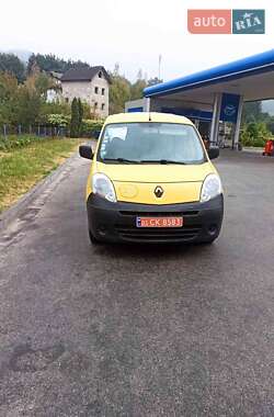 Грузовой фургон Renault Kangoo 2013 в 