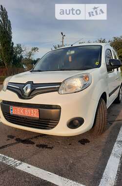 Мінівен Renault Kangoo 2016 в Луцьку