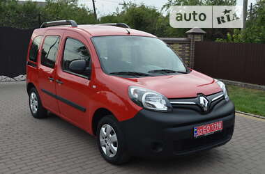 Минивэн Renault Kangoo 2015 в Дубно