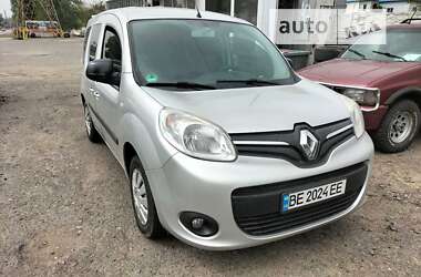 Мінівен Renault Kangoo 2013 в Миколаєві