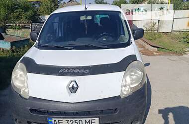 Мінівен Renault Kangoo 2008 в Верхньодніпровську