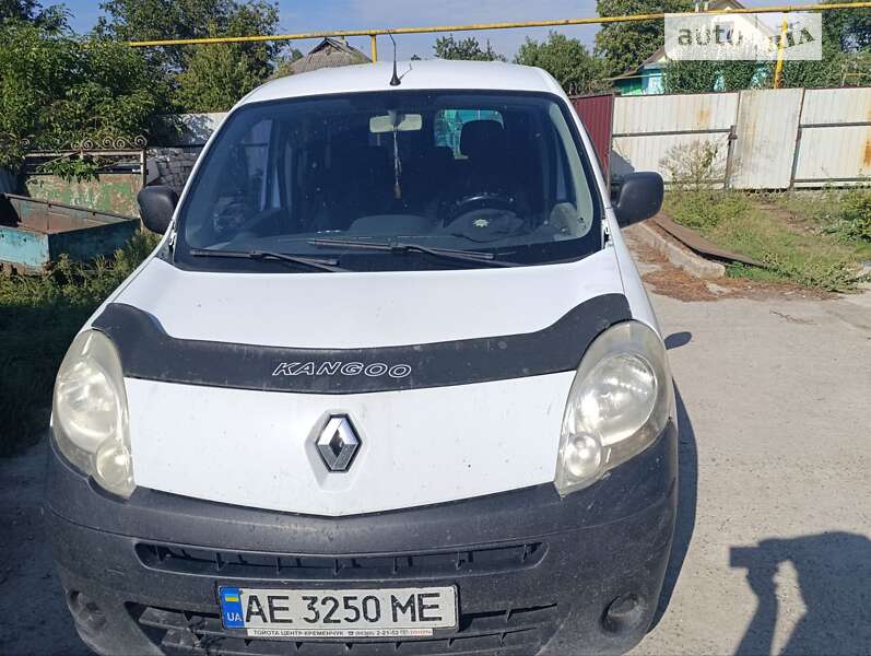 Минивэн Renault Kangoo 2008 в Верхнеднепровске