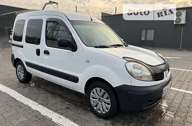 Мінівен Renault Kangoo 2007 в Чернівцях