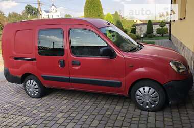 Минивэн Renault Kangoo 2005 в Львове