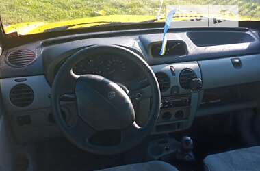 Мінівен Renault Kangoo 2003 в Олевську