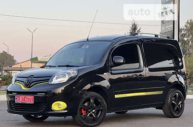 Вантажний фургон Renault Kangoo 2017 в Дубні