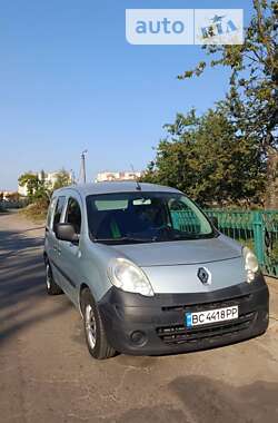 Грузовой фургон Renault Kangoo 2012 в Львове