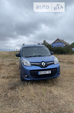 Мінівен Renault Kangoo 2015 в Одесі