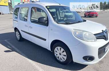 Минивэн Renault Kangoo 2016 в Днепре