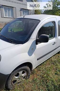 Мінівен Renault Kangoo 2009 в Чернівцях