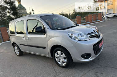 Мінівен Renault Kangoo 2019 в Дніпрі