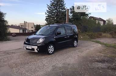 Мінівен Renault Kangoo 2012 в Івано-Франківську