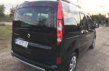 Мінівен Renault Kangoo 2012 в Івано-Франківську