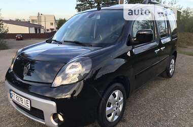 Минивэн Renault Kangoo 2012 в Ивано-Франковске