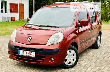 Минивэн Renault Kangoo 2009 в Коломые