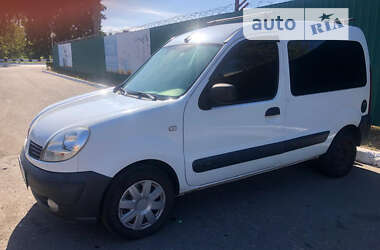 Минивэн Renault Kangoo 2008 в Киеве