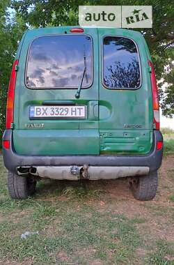 Грузовой фургон Renault Kangoo 2005 в 