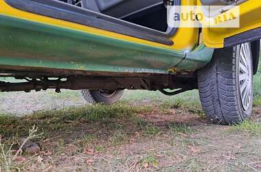 Грузовой фургон Renault Kangoo 2005 в 