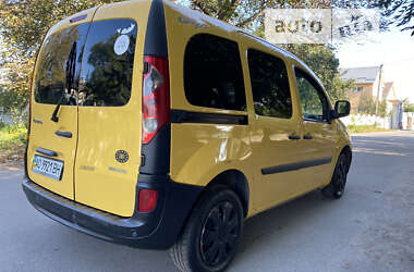 Минивэн Renault Kangoo 2008 в Ровно