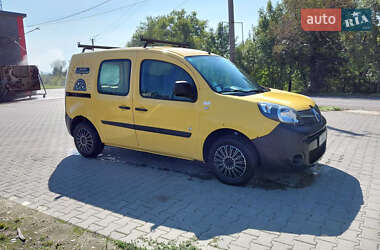 Грузовой фургон Renault Kangoo 2013 в Ивано-Франковске