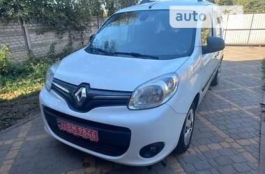 Минивэн Renault Kangoo 2016 в Ковеле