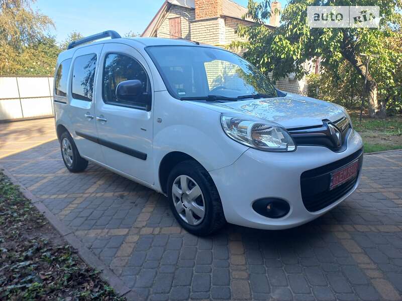 Минивэн Renault Kangoo 2016 в Ковеле