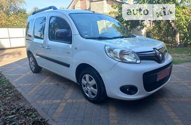 Минивэн Renault Kangoo 2016 в Ковеле