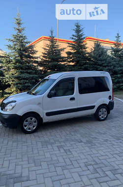 Мінівен Renault Kangoo 2007 в Харкові