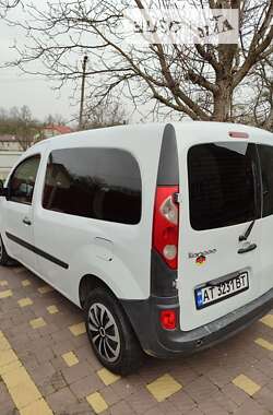 Минивэн Renault Kangoo 2009 в Брошневе